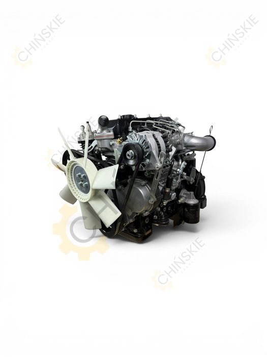 Silnik kompletny Xinchai A498BT1 Aps Schmidt Everun Hercules Wolf KMM Kingway CTM