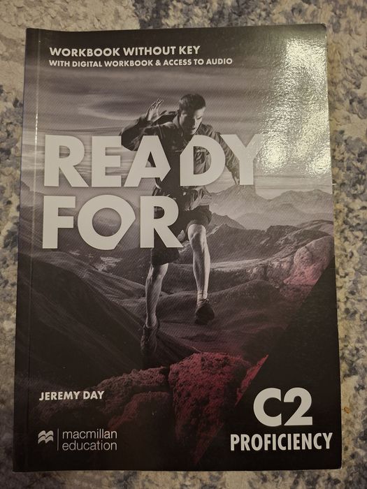 Livro Ready For C2 Proficiency