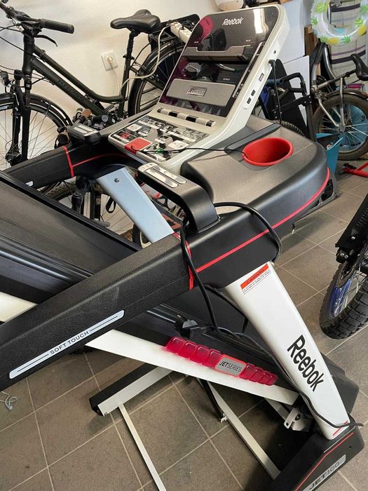 Passadeira de Corrida Reebok Jet Series