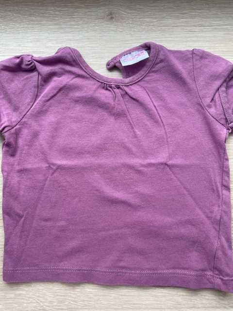 sweterek sweter dla dziewczynki 68cm