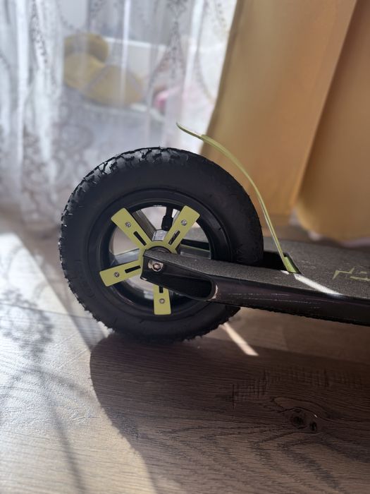 Hulajnoga terenowa DIRT Freestyle Scooter