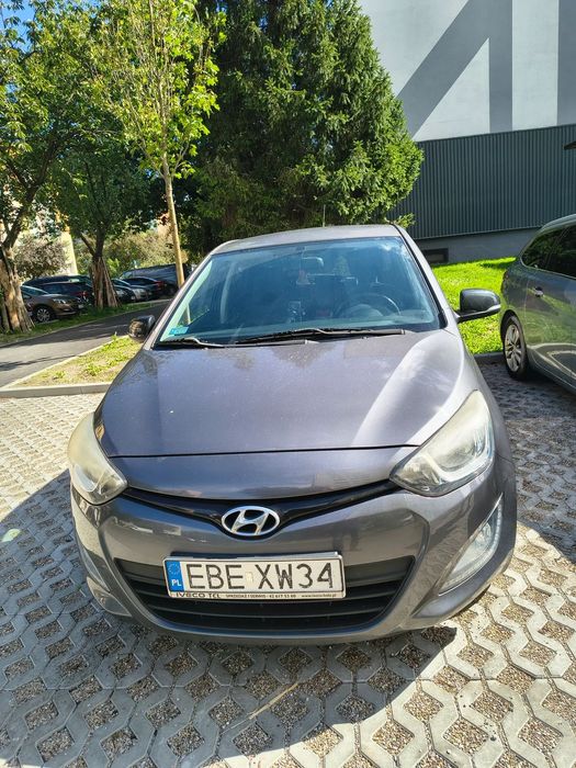 Hyundai i20