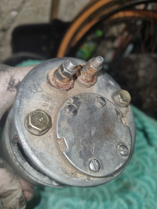 Prądnica M72 K750 Ural 6V Dniepr