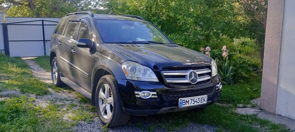 Mercedes GL 450 продам або обміняю