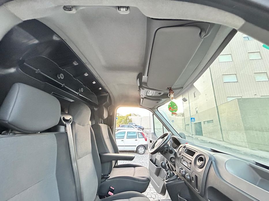 Renault Master L4 H2