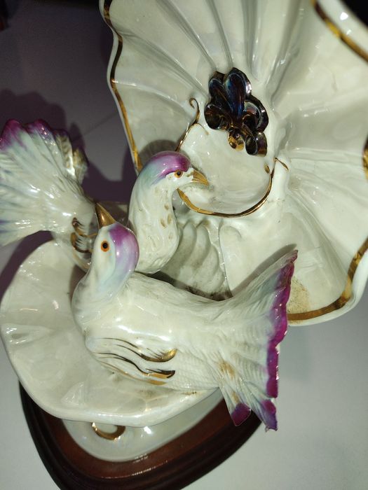 Decoração pássaros