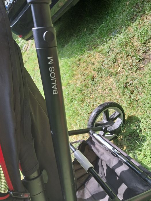 Wózek Cybex balios M ferrari