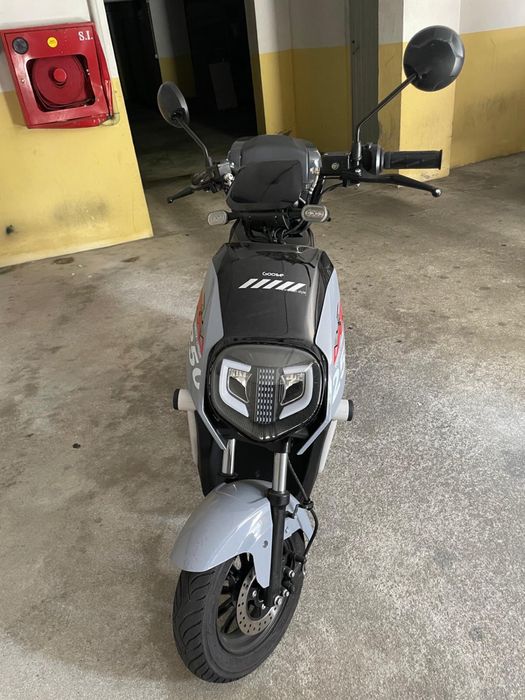 Scooter Elétrica iBike Gooser