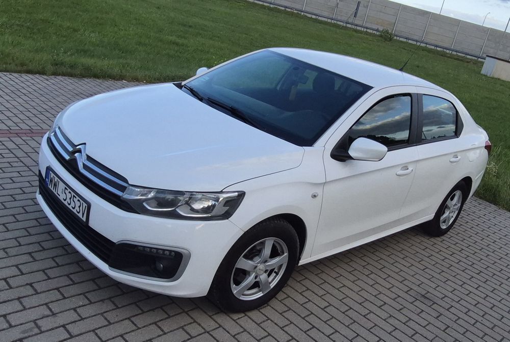 Citroen C-Elysse