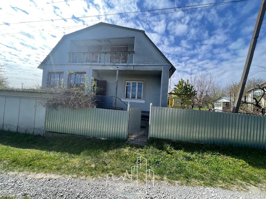 Продам газифікований будинок (дачу) р. Дністер