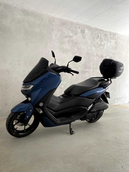 Yamaha Nmax 125 poucos kms