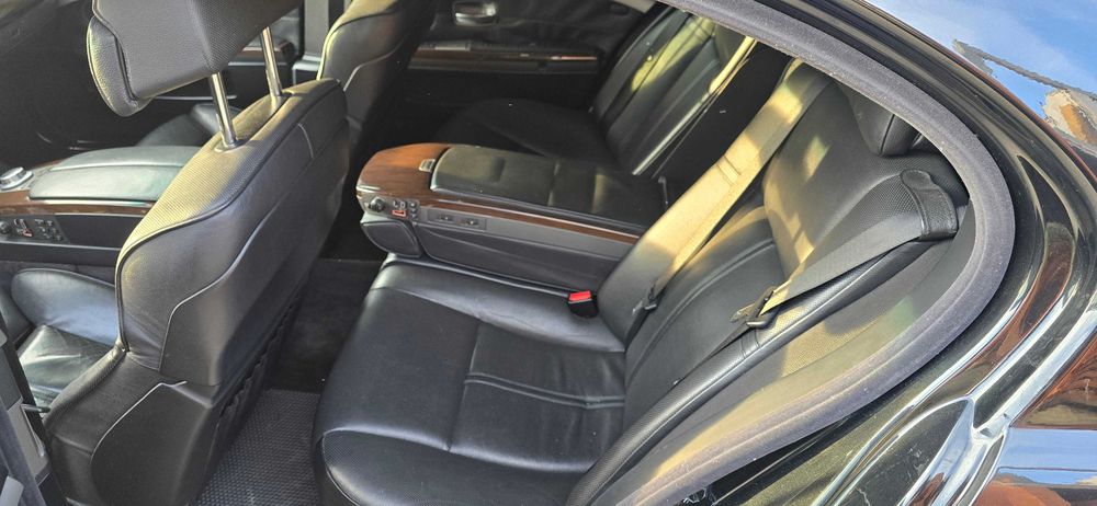 Sprzedam BMW E65 745D lift