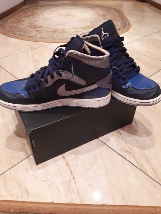 Nike Air Jordan 1 mid se craft