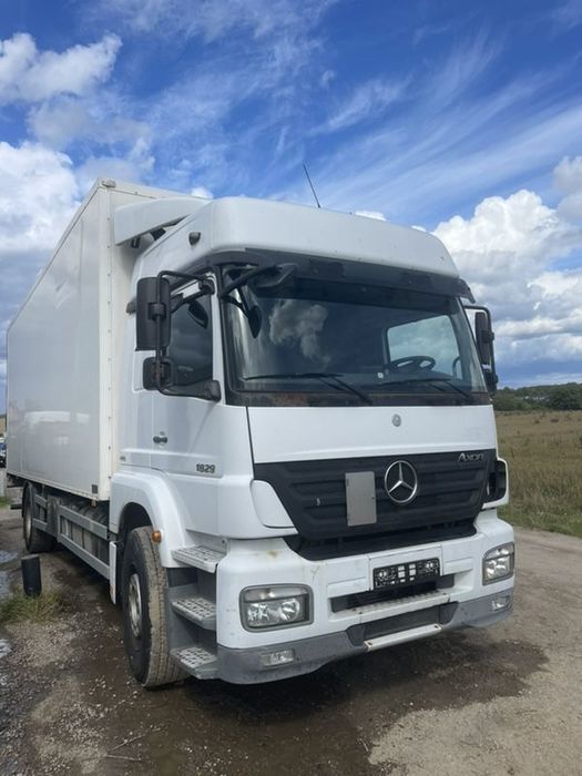 Mercedes-Benz AXOR PRZEBIEG TYLKO 322000 KM!!!!  Sprowadzony Serwisowany 1 Właściciel