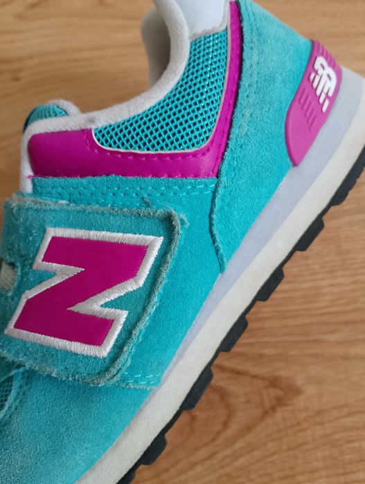 New Balance. Buty dziecięce.