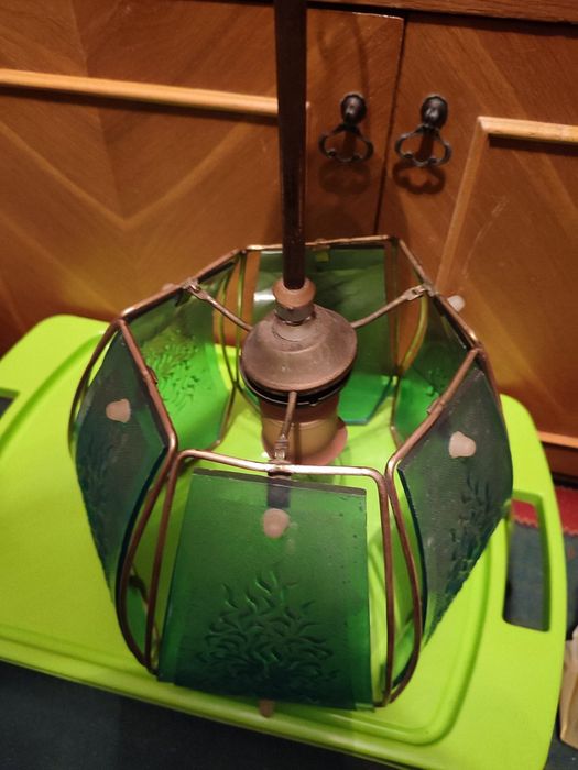 Продам рабочую люстру: 30 грн. - Освітлення Кам'янець-Подільський на Olx