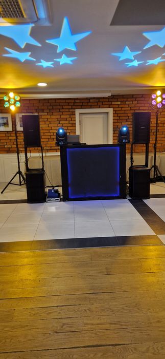 Dj - wesele 18ki, 40ki, imprezy okolicznościowe, fotobudka 360⁰