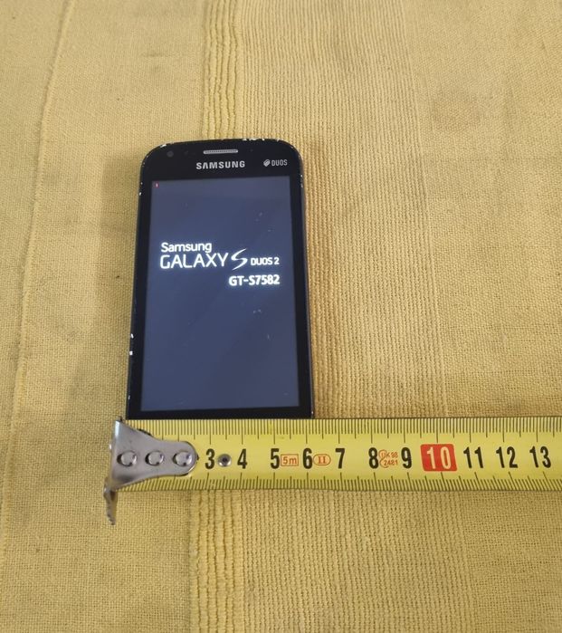 Samsung Galaxy S Duos 2 para Peças
