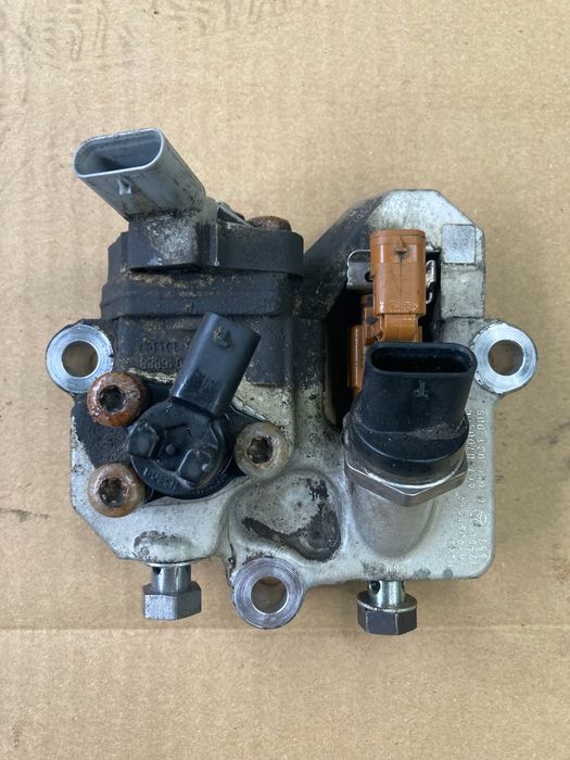 Zawór EGR Mb actros mp4