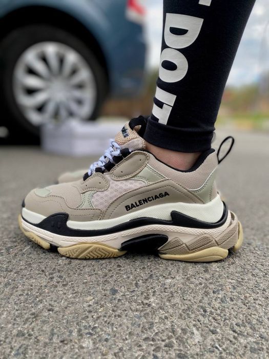 Buty Balenciaga Triple S 36-45 unisex trampki sneakersy