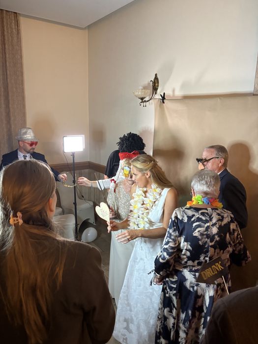 Fotobudka KLASYCZNA | Napis LOVE | wynajem na imprezę Kalisz i okolice