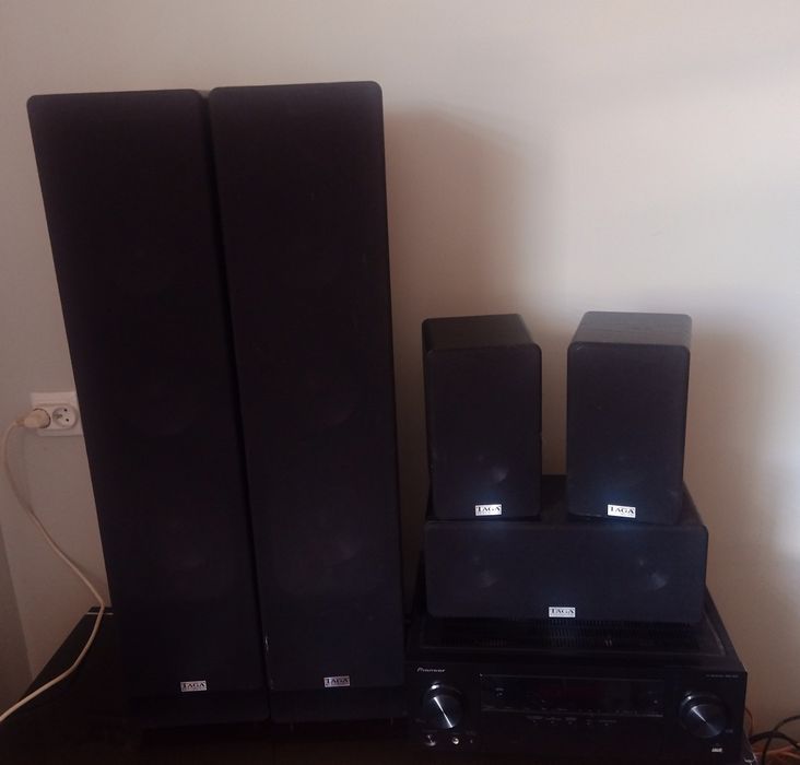 Kino domowe Pioneer
