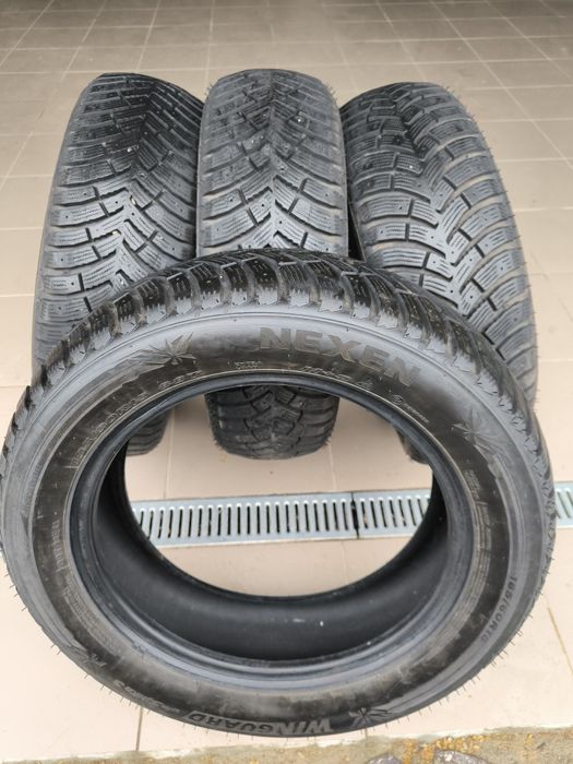 Продам шини Nexen WinGuard WinSpike 3 185/60 R15