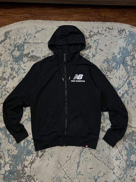 Зіп худі New Balance