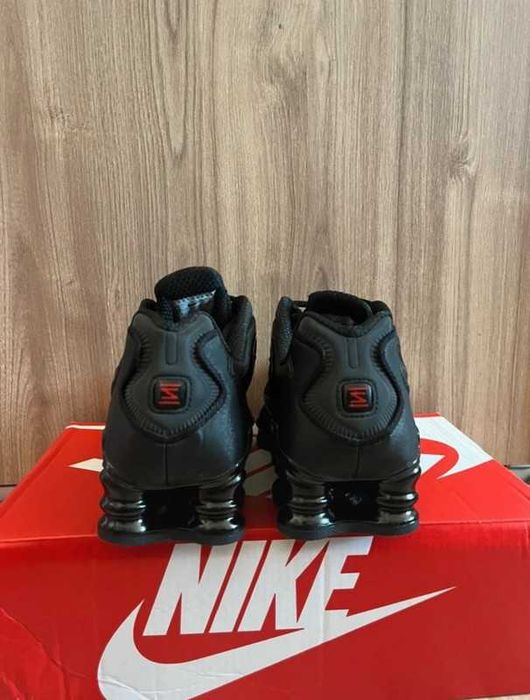 Nike Shox TL Czarny  R.38