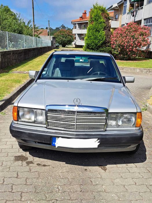 Mercedes 190D Excelente Estado