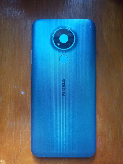 Nokia 3.4, 64 GB, синий цв.