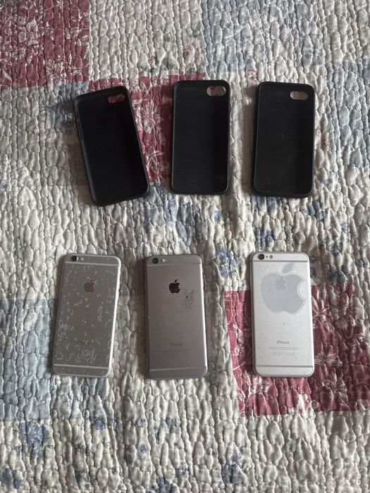 Iphone на запчастини