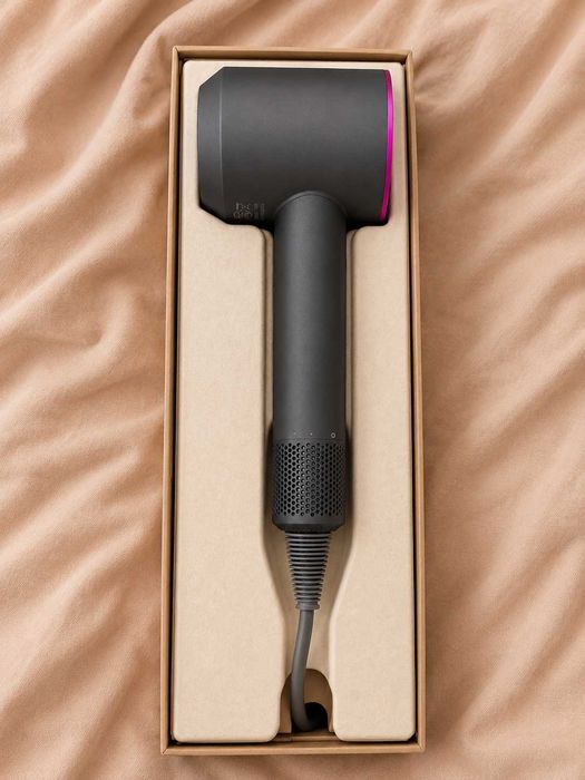 Фен Dyson Supersonic HD07 Iron/Fuchsia (Новий)