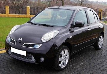 Słupsk Automat Hak Holowniczy+Wiązka Nissan Micra 3+5D K12 2003do2010