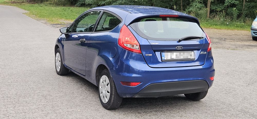 Sprzedam Forda Fiestę 1,4 TDCi
