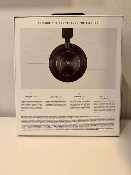 Bang & Olufsen H9i