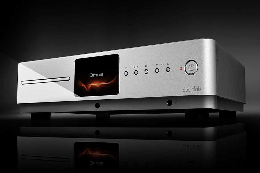 Zestaw stereo Audiolab 9000A + 9000N | raty 0% sklep WROCŁAW