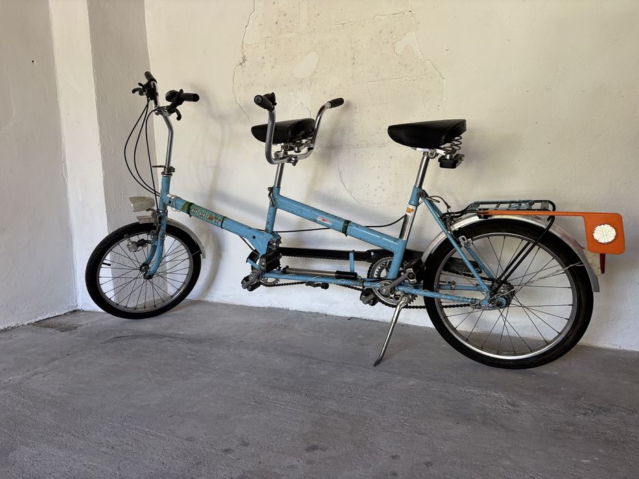Romet Duet  Wigry Jubilat Tandem