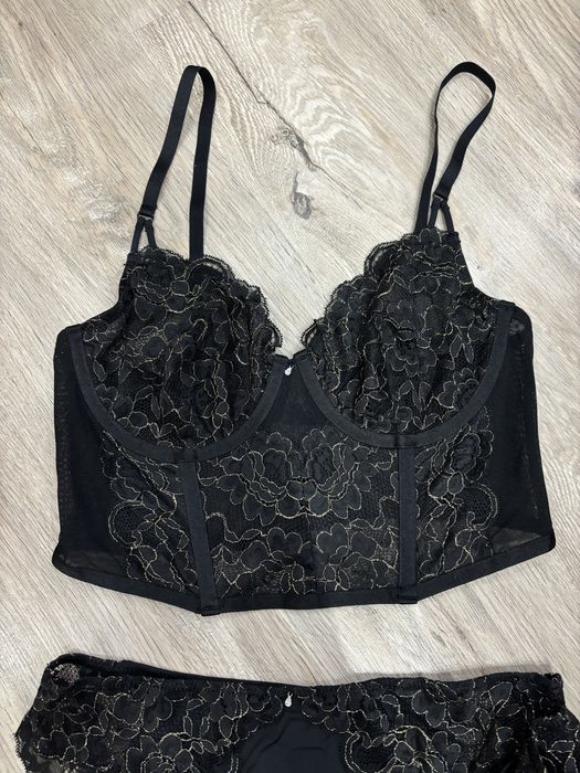 Корсет с трусиками