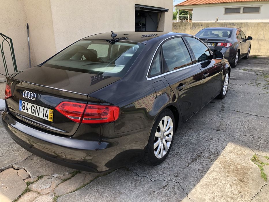 Audi A4 2.0 TDI Nacional
