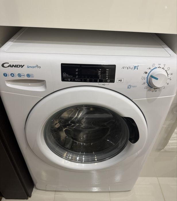 Silnik pompa pralka candy CS04 1276T3\1-S