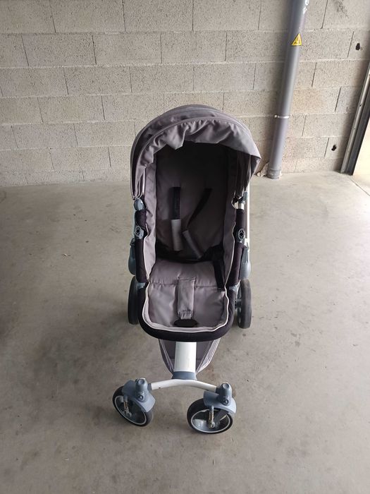 Carrinho de passeio, ovo, alcofa - Trio Be cool Bandit