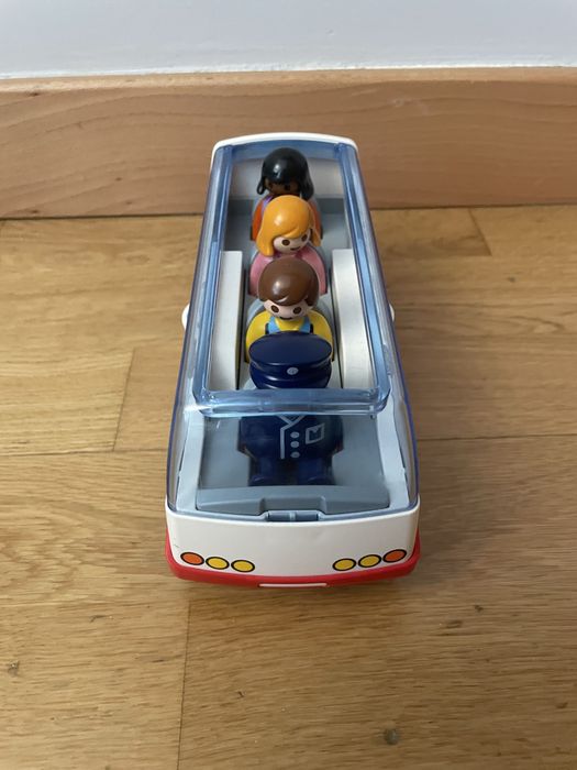 Playmobil Bus