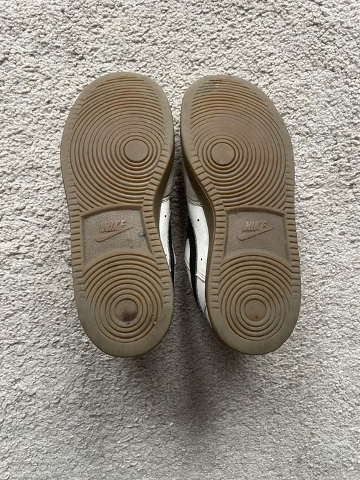 Sapatos - Nike Court Vision Low - Brancos
