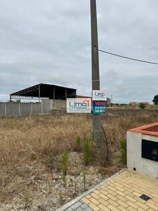 Lote de Terreno para moradia