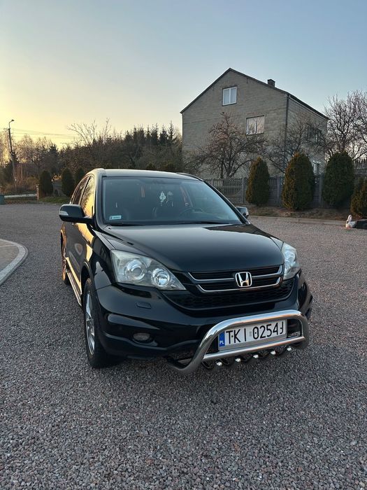 Honda CR-V Honda CR-V 2.2i-DTEC Executive NAVi