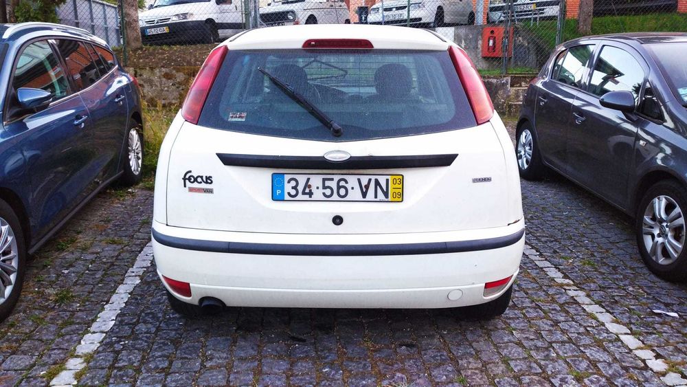 Ford Focus 1.8 TDDi Diesel 90 cv