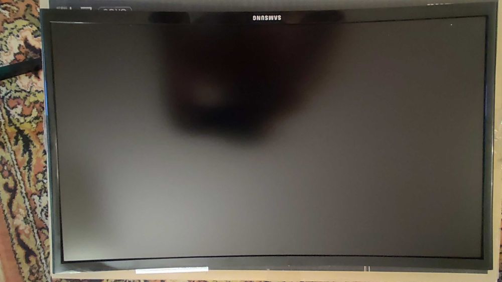 Монитор SAMSUNG LC24RG50FQIXCI на запчасти