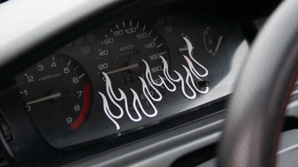 Honda Civic EG(EH) Седан V поколение