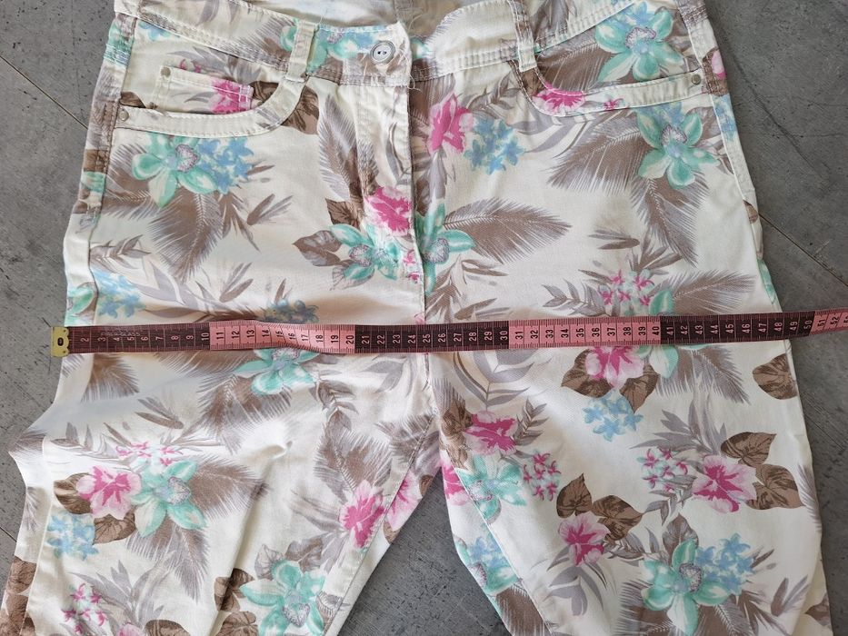 Spodnie damskie c&a rozm. M (38)